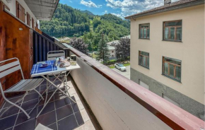1 Bedroom Beautiful Apartment In Lanzada